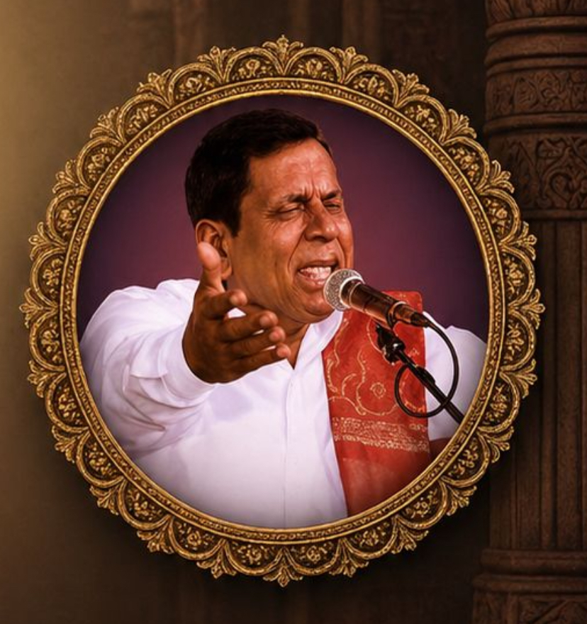 ‘காசி அண்ணன் பாட்டைத் தேனிசையில் கேட்டேன்!’ 