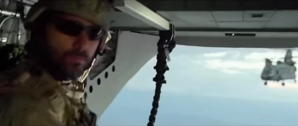 ஈரானுக்குள் அமெரிக்க படைகளின் துணிகர நடவடிக்கை!